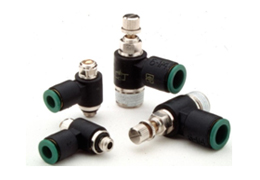 Mobile Flow Control Valves