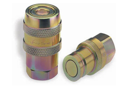 Hydraulic Couplers