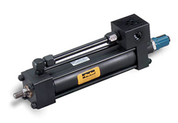 Electrohydraulic Cylinders